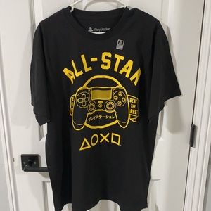Original PlayStation tees